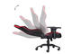 Геймърски столове Marvo CH-118 Black/Red