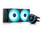 Охладители DeepCool Water Cooler GAMMAXX L240T Blue