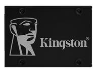 SSD 512GB Kingston KC600 SATA