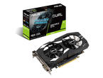 Видео карти ASUS Dual GeForce GTX 1650 4GB