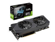 Видео карти ASUS Dual GeForce RTX 2070 Super EVO 8GB