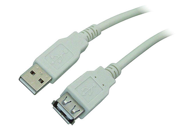 Кабели и Адаптери Roline USB 2.0 кабел