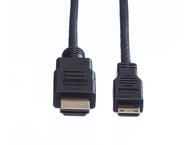 Кабели и Адаптери Roline Mini HDMI кабел 2м