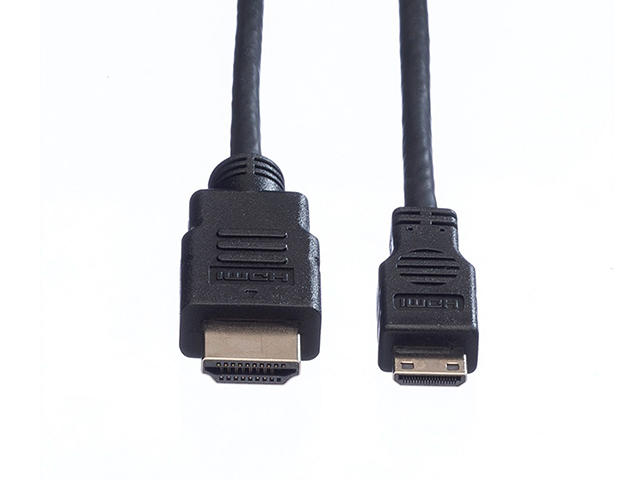 Кабели и Адаптери Roline Mini HDMI кабел 2м
