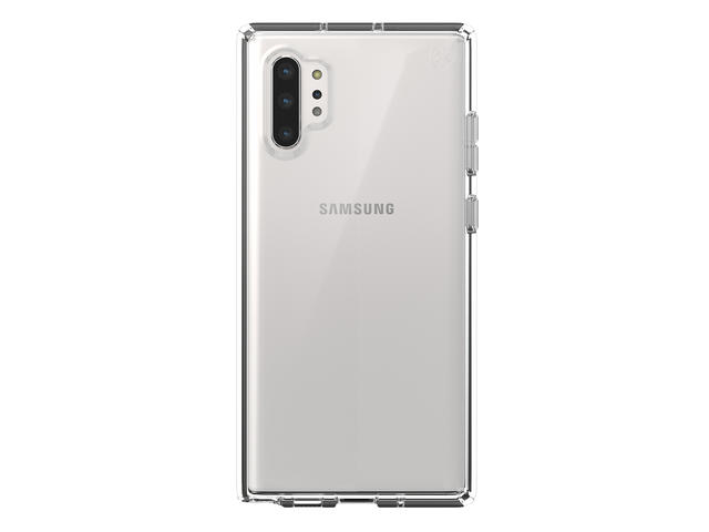 Калъфи Speck Samsung Note10+ PRESIDIO STAY CLEAR (CLEAR/CLEAR)