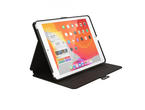 Калъфи за таблети Speck iPad 8 (2020), iPad 7 (2019) 10.2 inch BALANCE FOLIO (BLACK/BLACK)