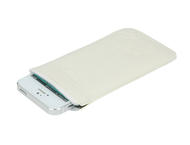 Калъфи Golla LEA за iPhone SE /5S/5, бял