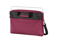 Чанти за Лаптопи Hama Tayrona, 15.6 инча, червена-черна