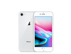 Смартфони Apple iPhone 8 128GB , сребрист цвят