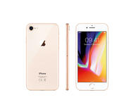 Смартфони Apple iPhone 8 64GB, златист цвят