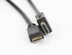 Кабели и Адаптери Omega miniHDMI към HDMI кабел за мобилни устройства 1.8м