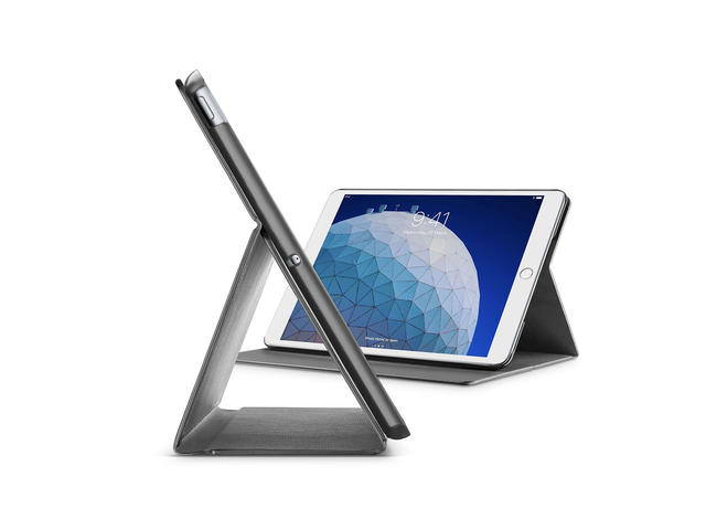 Калъфи за таблети Cellularline Folio калъф за iPad Air 10.5" (2019)
