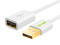 Кабели и Адаптери CE-Link USB 2.0 Extension Cable White 2m