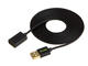 Кабели и Адаптери CE-Link USB 2.0 Extension Cable Black 1m
