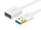 Кабели и Адаптери CE-Link USB 3.0 Extension Cable White 50cm