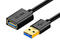 Кабели и Адаптери CE-Link USB 3.0 Extension Cable Black 50cm