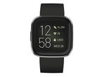 Смарт часовници Fitbit Versa 2 Black/Carbon