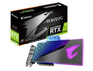Видео карти AORUS GeForce RTX 2080 Super WATERFORCE WB 8G