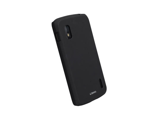 Калъфи Krusell ColorCover - поликарбонатов кейс за LG Google Nexus 4 E960