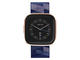 Смарт часовници Fitbit Versa 2 Special Edition Navy & Pink Woven