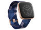 Смарт часовници Fitbit Versa 2 Special Edition Navy & Pink Woven