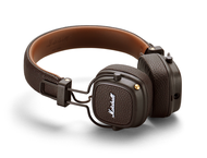 Слушалки Marshall Major III  кафяви
