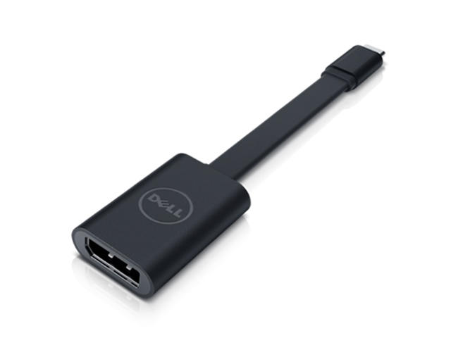 Кабели и Адаптери Dell USB-C to DisplayPort Adapter