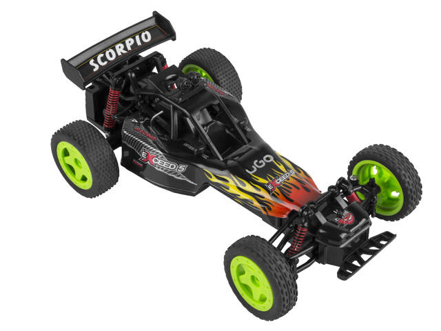 Джаджи uGo RC car scorpio