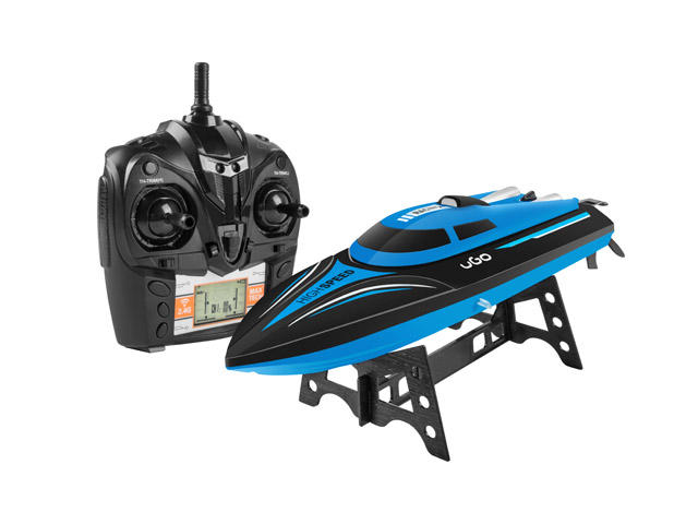 Джаджи uGo RC boat fun