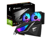 Видео карти AORUS GeForce RTX 2080 Super WATERFORCE 8G