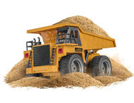 Джаджи uGo RC car truck tripper