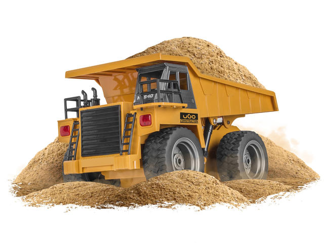 Джаджи uGo RC car truck tripper