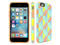 Калъфи Speck iPhone 6S CandyShell INKED Playa geo citrus/cantaloupe orange