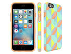 Калъфи Speck iPhone 6S CandyShell INKED Playa geo citrus/cantaloupe orange