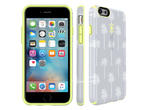 Калъфи Speck iPhone 6S CandyShell INKED Summer breeze/Citron green