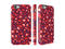 Калъфи Speck iPhone 6S Candyshell Inked Kurbits Floral Red/Wild Salmon Pink