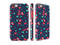 Калъфи Speck iPhone 6S Candyshell Inked Kurbits Floral Teal/Warning Orange