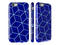 Калъфи Speck iPhone 6S Candyshell Inked Stacked Cube Blue/Raincoat Blue
