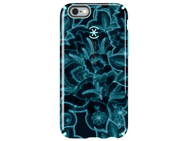Калъфи Speck iPhone 6S Candyshell Inked Boho Floral Pattern/Aloe Green