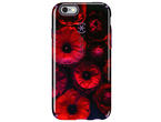 Калъфи Speck iPhone 6S Candyshell Inked Moody Bloom Pattern/ Acai Purple