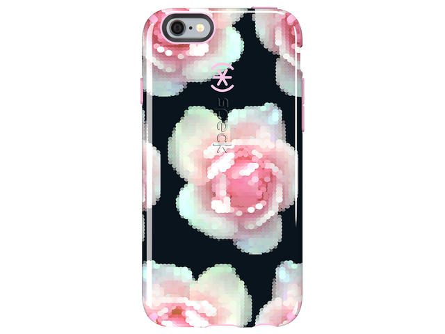 Калъфи Speck iPhone 6S CandyShell Inked Pixel Rose/ Pale Rose Pink