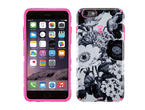 Калъфи Speck iPhone 6 CandyShell Inked Vintage Bouquet Grey/Shocking Pink