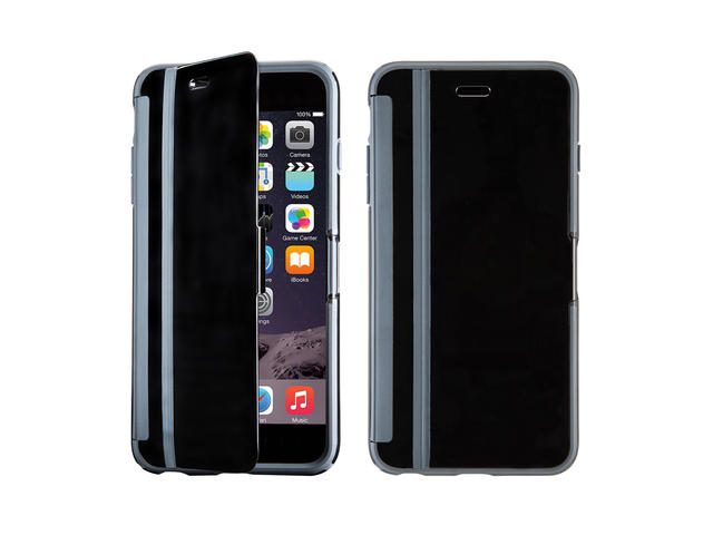 Калъфи Speck iPhone 6S CandyShell Wrap Black/Slate Grey