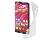 Калъфи Hama "Crystal Clear" Cover за Huawei Y7 (2019), безцветен