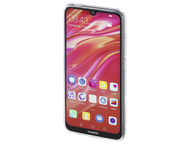 Калъфи Hama "Crystal Clear" Cover за Huawei Y7 (2019), безцветен