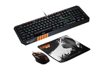 Клавиатури Canyon Nightflyer Gaming Set CND-SGS02