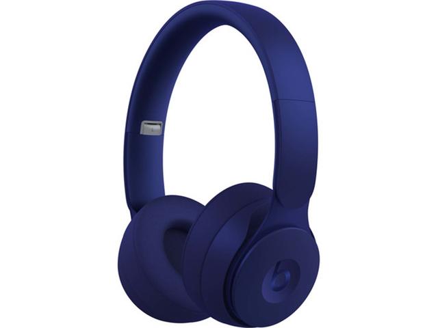 Слушалки Beats Solo Pro Wireless Dark Blue, More Matte Collection