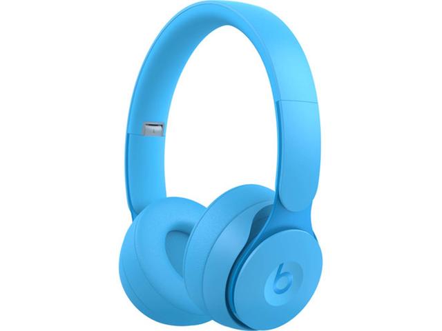 Слушалки Beats Solo Pro Wireless More Matte Collection, Light Blue