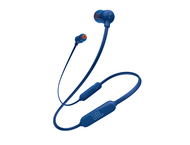 Слушалки JBL TUNE 110BT , в синьо
