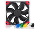 Вентилатори Noctua NF-A9 PWM chromax.black
